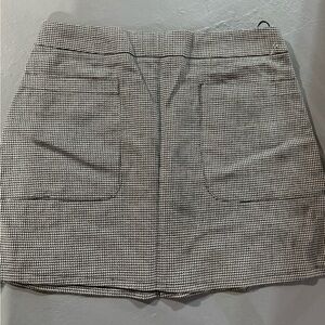 Mini skirt
